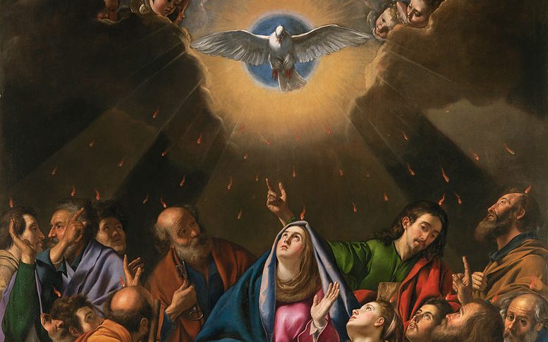 Pentecost Sunday: We are the first fruits of a new humanity