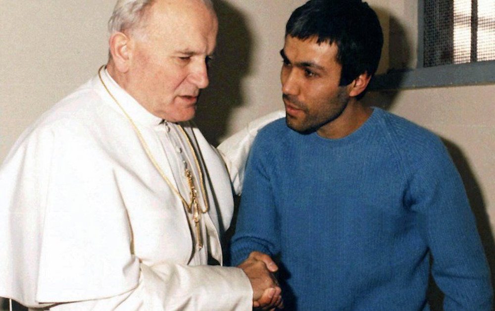 Image result for pope john paul ii in may 13, 1981