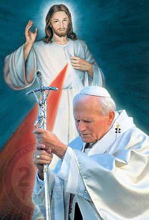 St. John Paul II, Apostle of Divine Mercy: Divine Mercy and the ...