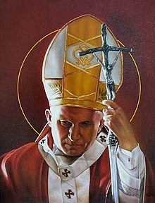 Pope John Paul II - Wikipedia