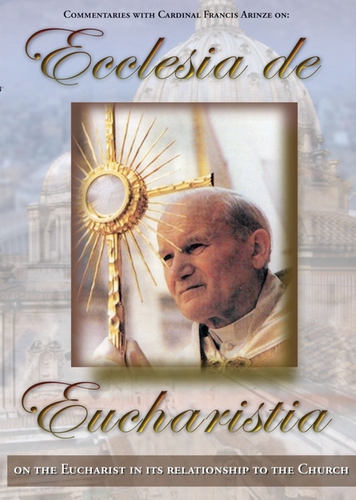 Ecclesia De Eucharistia