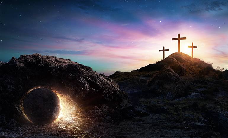The Cross and the Empty Tomb | Our Daily Bread Ministries