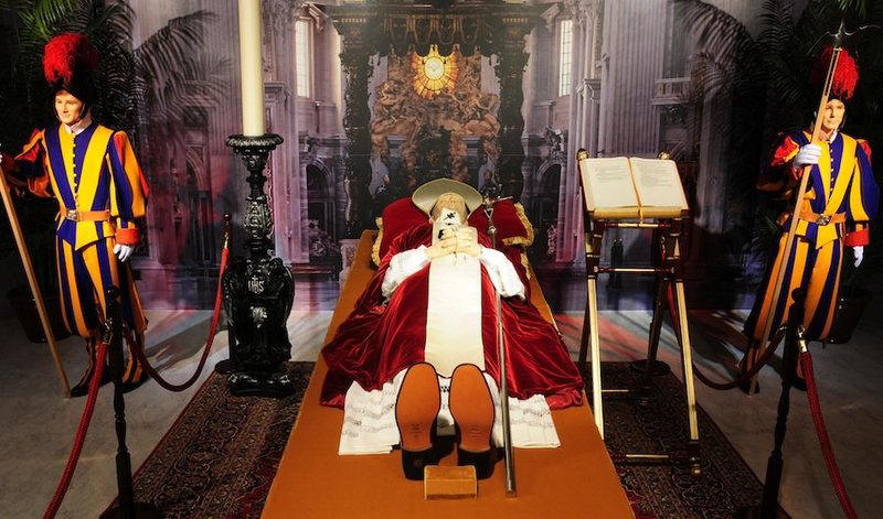 Funerals in the Vatican: Discovering the Final Rites of the Popes ...