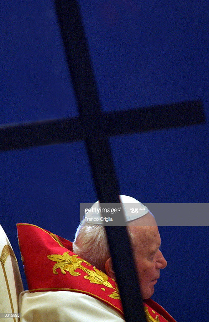 Good Friday Is Celebrated In Rome | Getty Images