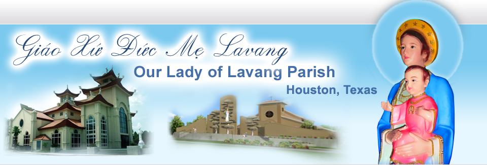 Image result for GiÃ¡o Xá»© Lavang Houston TX