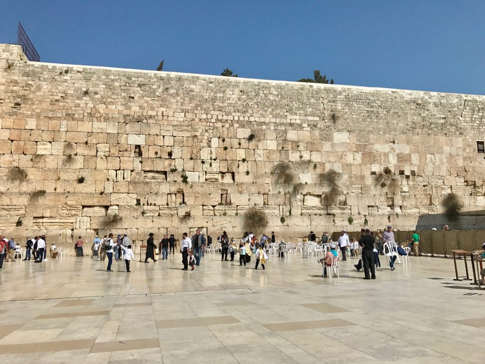 Wailing Wall