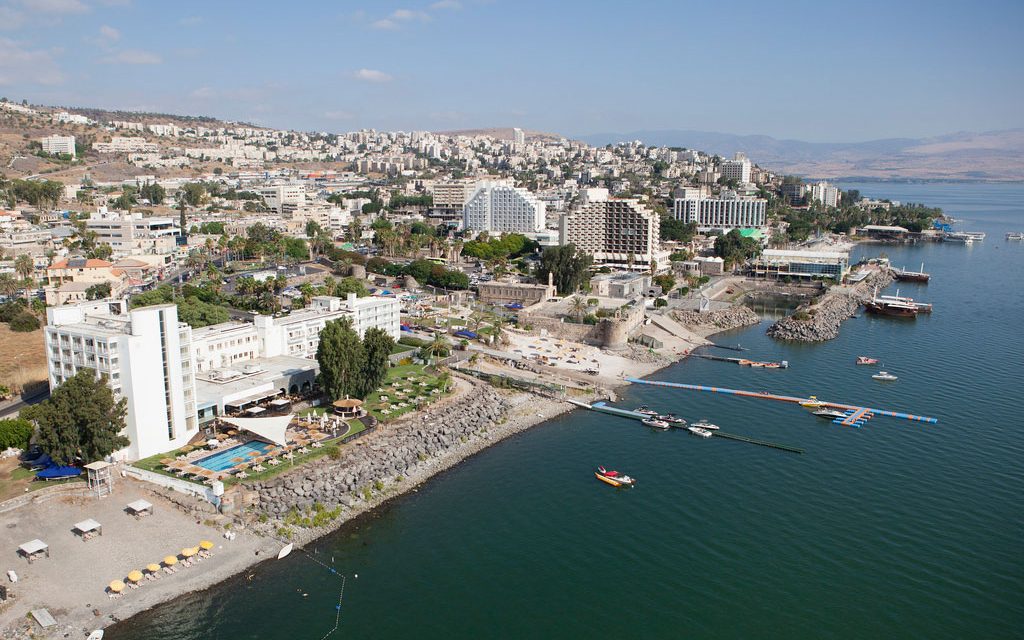 Image result for tiberia city