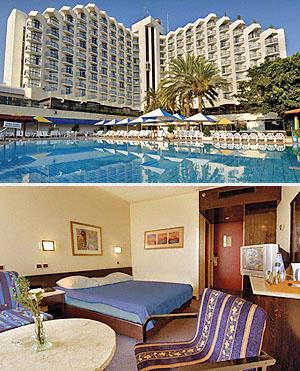 Image result for Leonardo Club Hotel in Tiberias