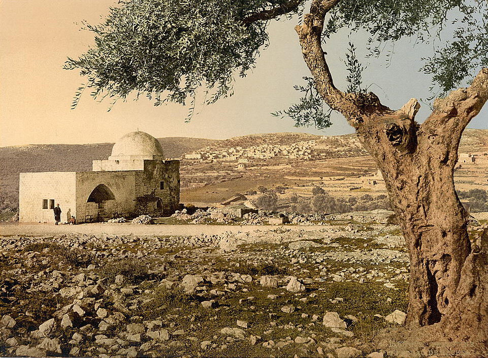 Image result for rachel's tomb