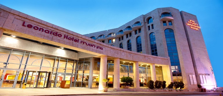 Image result for leonardo hotel in jerusalem
