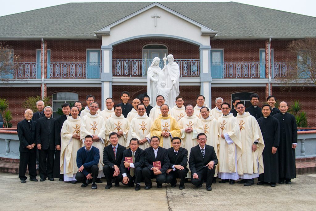 Domus Dei Society School for Priests – Ole Foundation