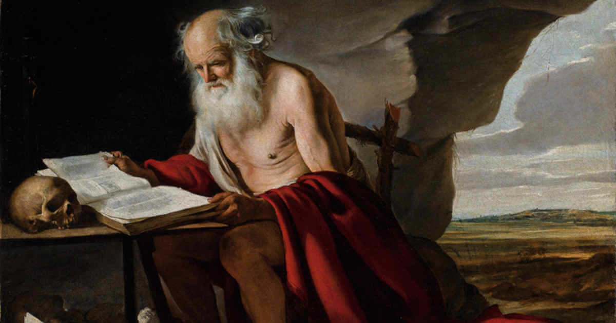 St. Jerome, Doctor of the Church - My Catholic Life!