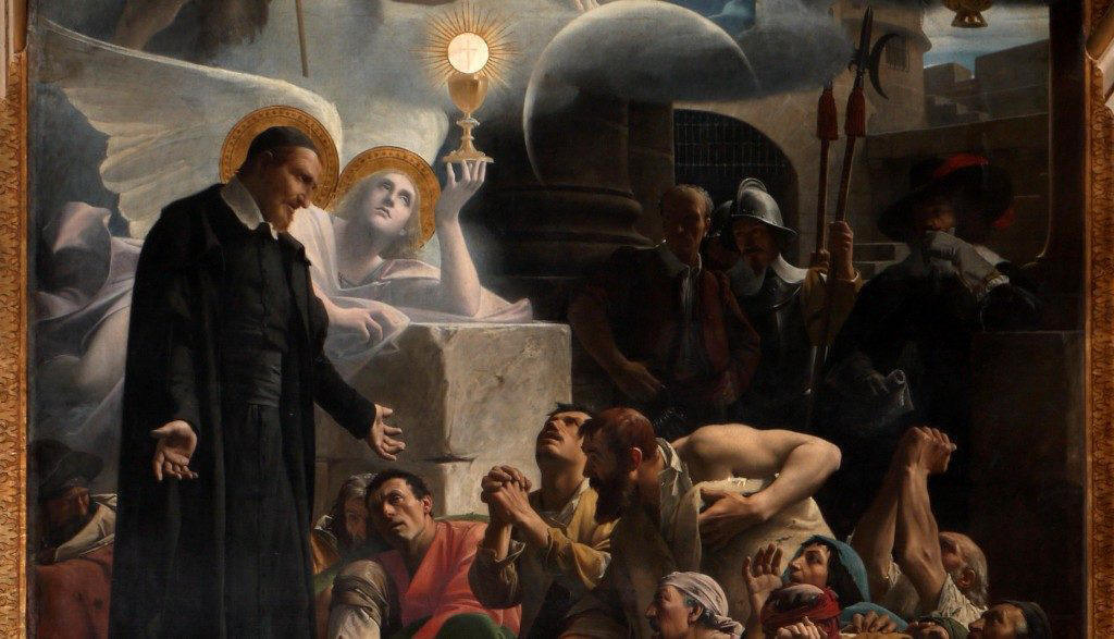 The Saint's Death: St. Vincent de Paul | Hour of Our Death