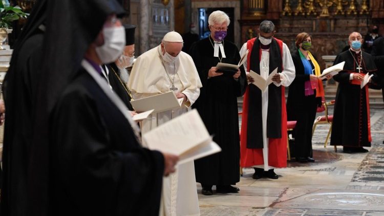 Moment of Prayer for peace