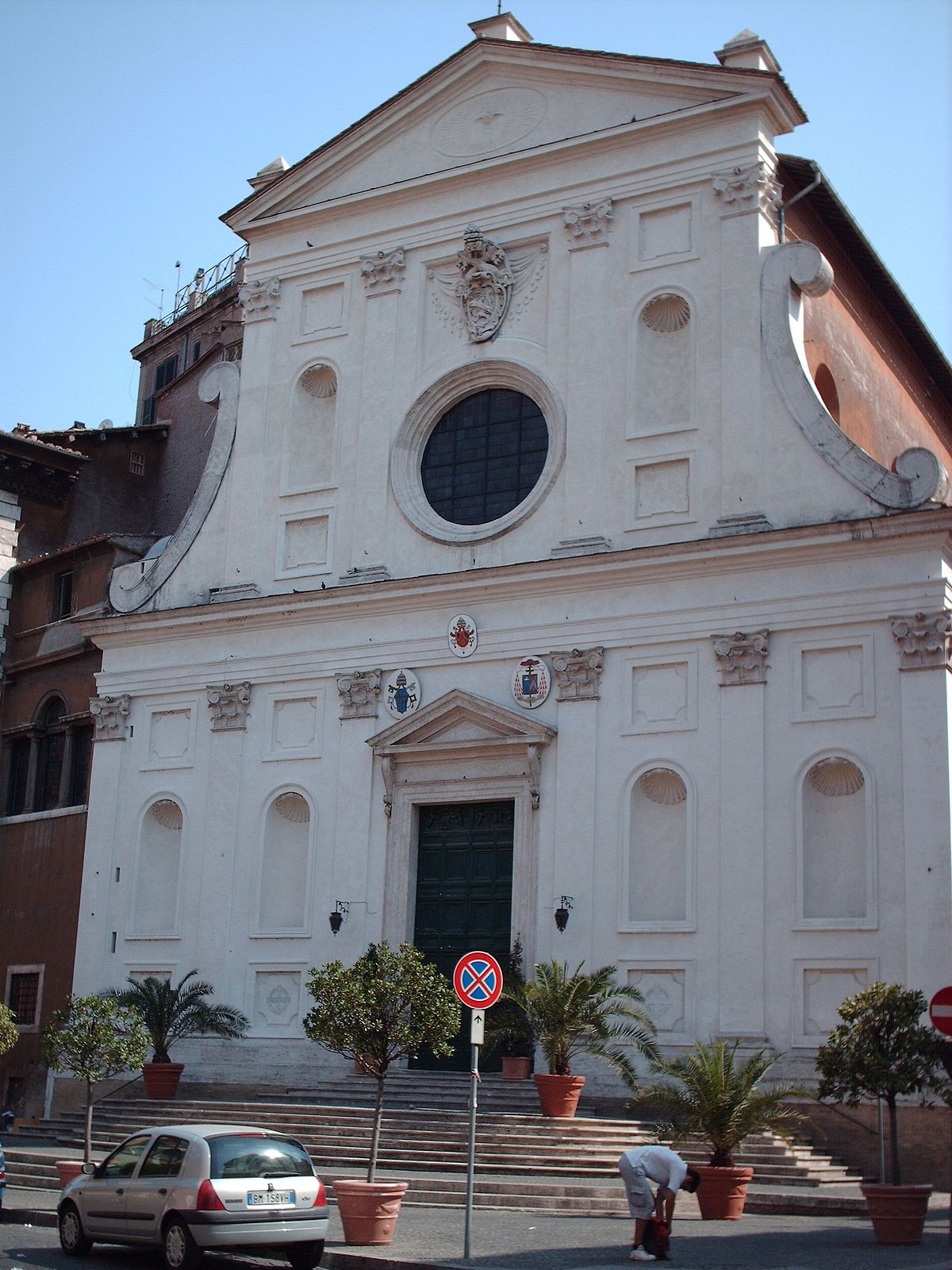 Santo Spirito in Sassia - Wikipedia