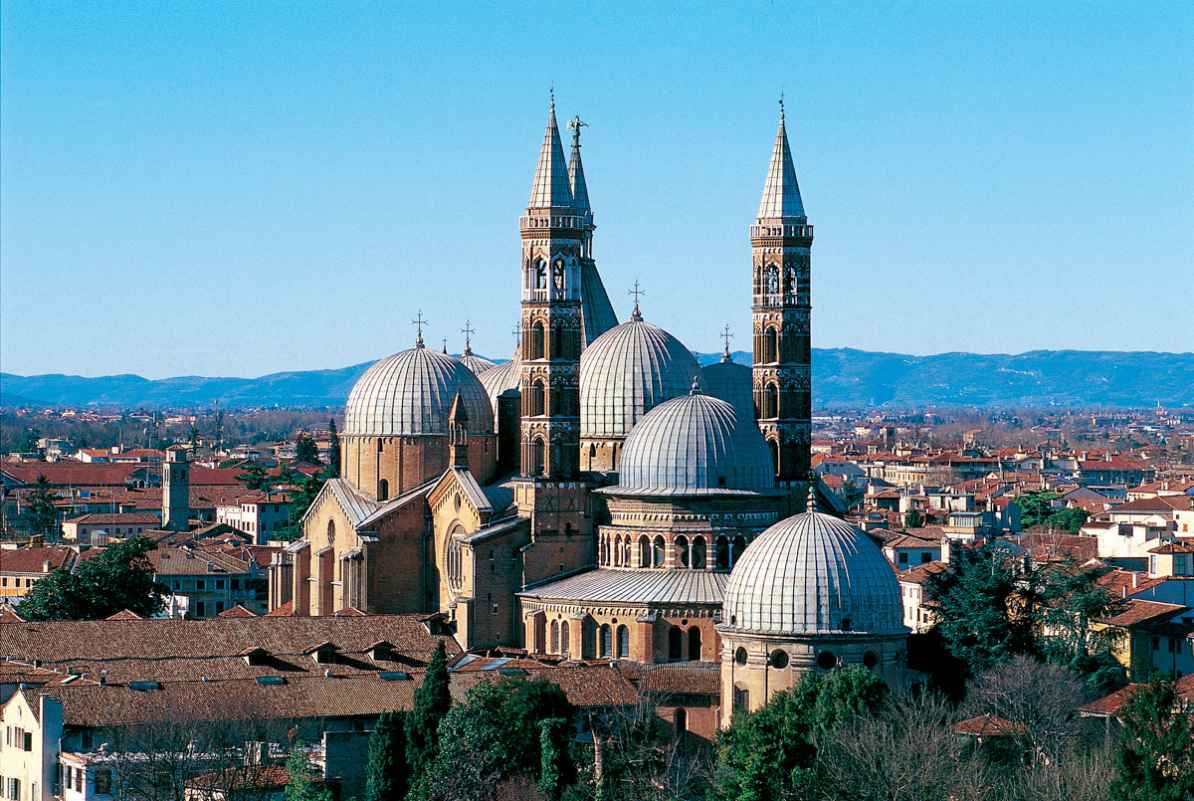 Basilica of Saint Anthony of Padua | Adriatic-Route for Thematic Tourism