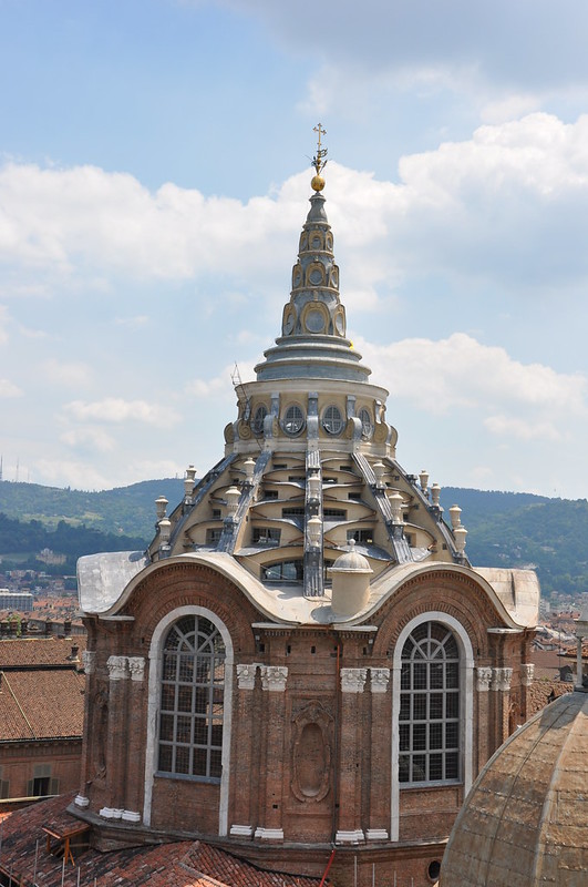 Chapel of the Holy Shroud, Turin, Italy - European Heritage Awards / Europa  Nostra Awards