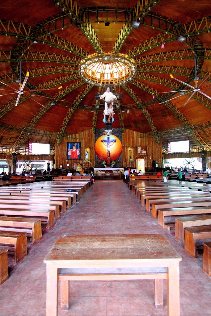 NATIONAL SHRINE OF SAINT PADRE PIO | sto. tomas batangas | SOL SOñAB |  Flickr