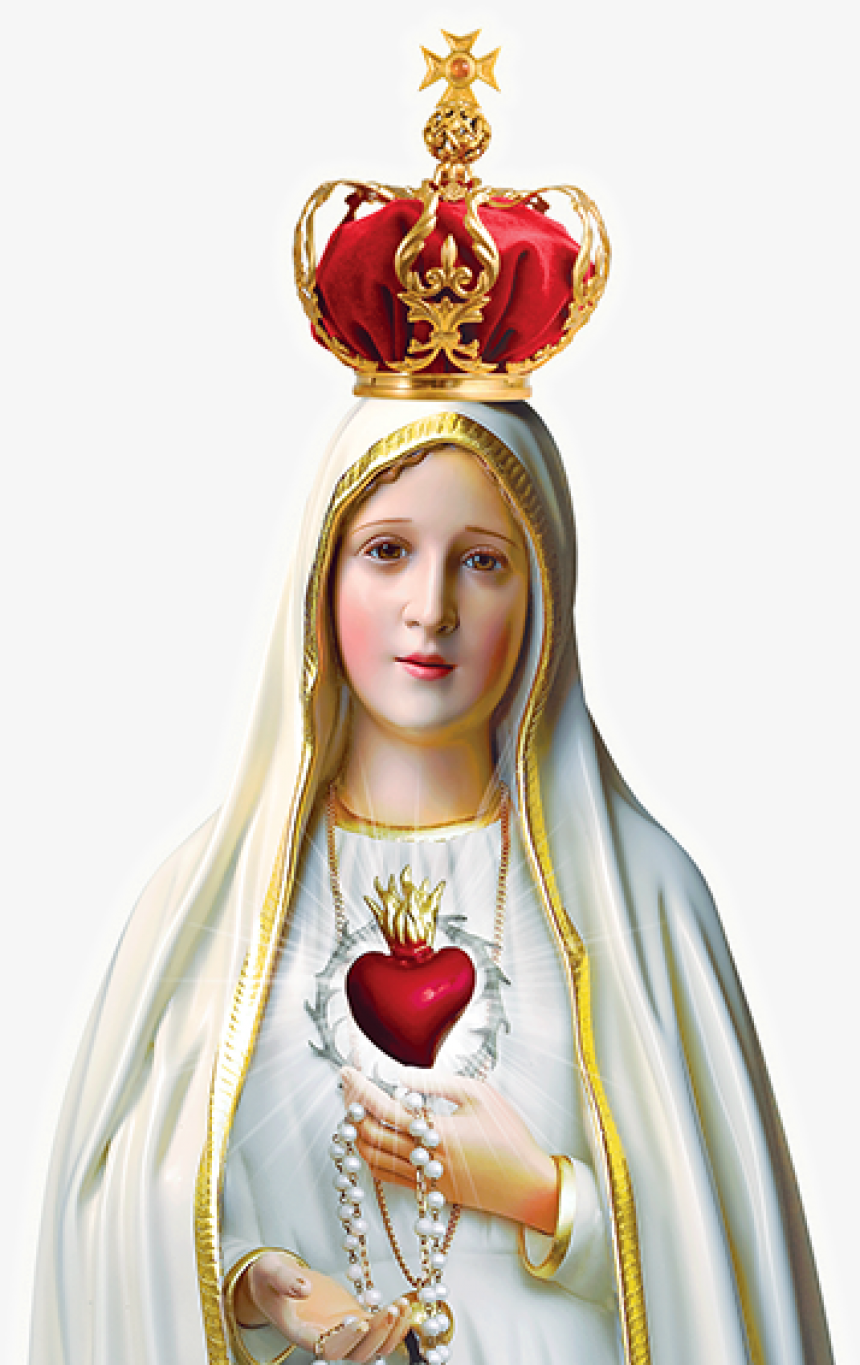 Rosary Png, Mother Mary Immaculate Heart, HD Png Download (#7715551), PNG  Images on PngArea
