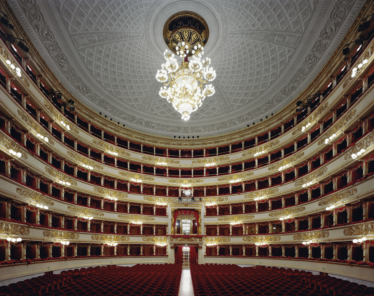 La Scala, Milan - Italy - Meet Me At The Opera
