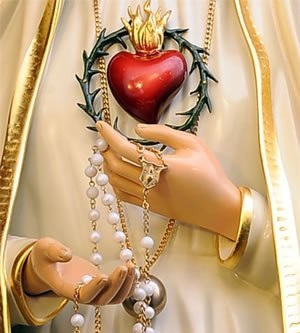 Why God desired devotion to the Immaculate Heart - Our Lady's Blue Army -  World Apostolate of Fatima U.S.A.