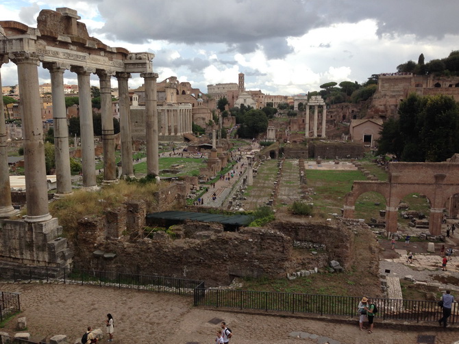 Rome Underground &amp; Catacombs Tour