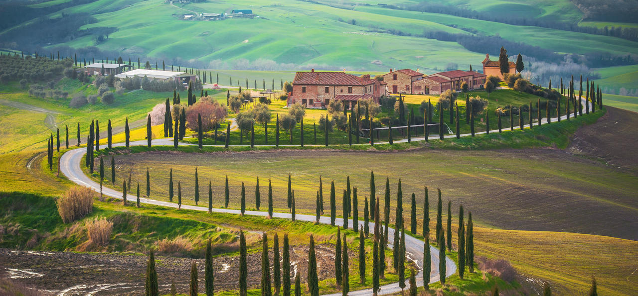 Florence &amp; the Tuscan countryside in luxury | Holidays 2021/2022 | The  Luxury Holiday Company