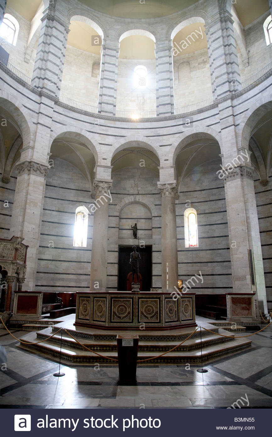 Leaning Tower Pisa Interior High Resolution Stock Photography and Images -  Alamy