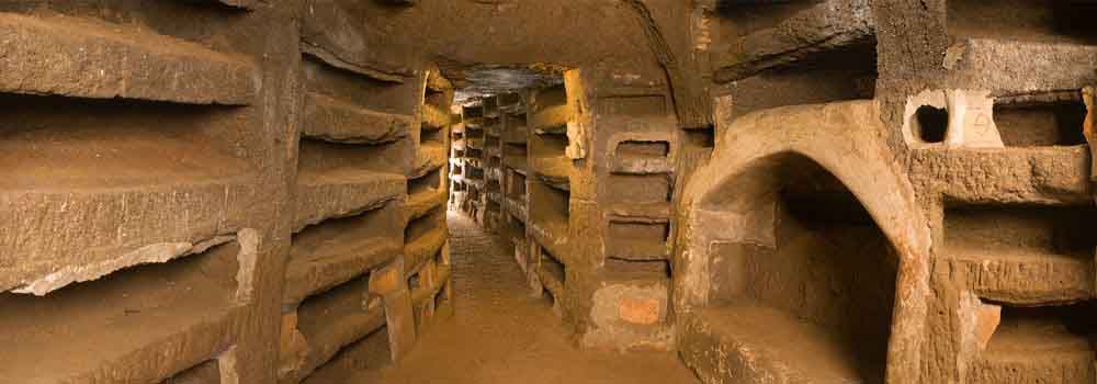 How to Visit Underground Catacombs in Italy