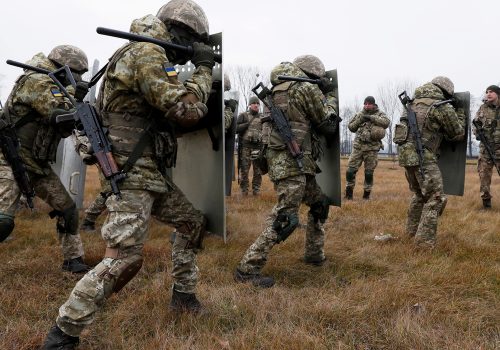 Four ways the war in Ukraine might end - Atlantic Council