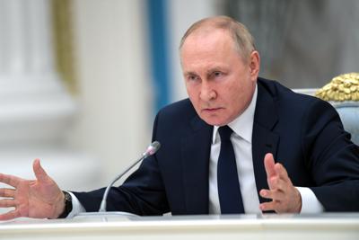 Putin to Ukraine: Russia has barely started its action | AP News