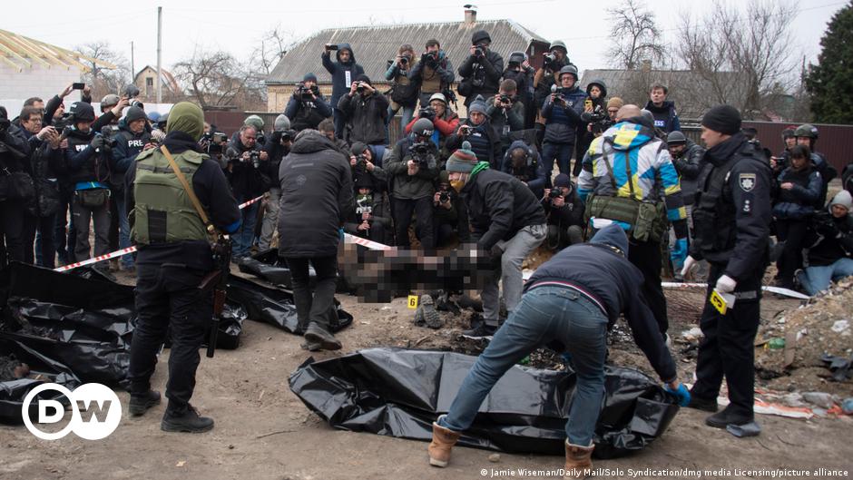 Ukraine update: Do radio messages prove Russian atrocities? | West Observer