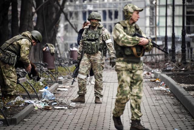 Ucrania ataca a Rusia en Jersón - Europa - Internacional - ELTIEMPO.COM