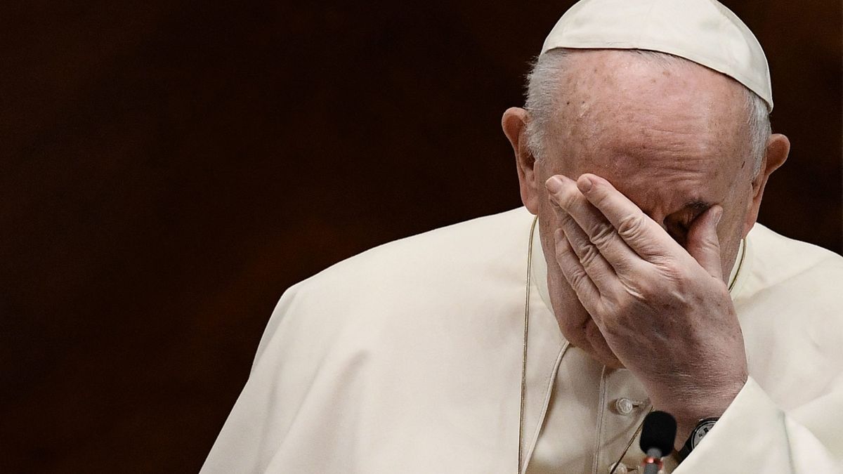 Pope Francis denounces Europe's migrant crisis as 'shipwreck of  civilization' – POLITICO