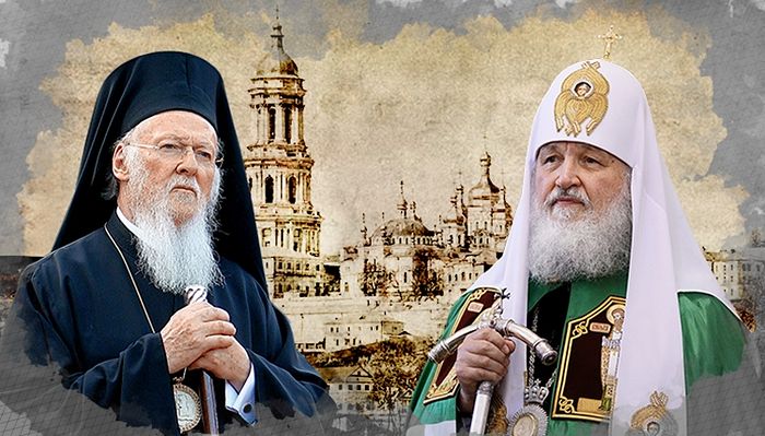 RUSSIA - TURKEY Paris, Greek and Russian Orthodox reach agreement. Moscow  and Constantinople closer