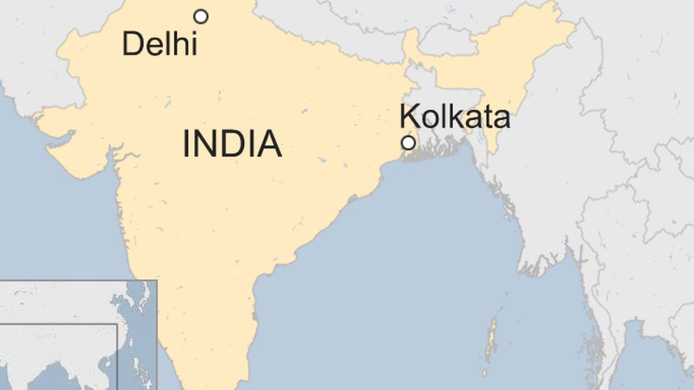 India 'baby body' bags contain no human tissue, say police - BBC News
