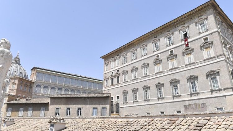 Apostolic Palace