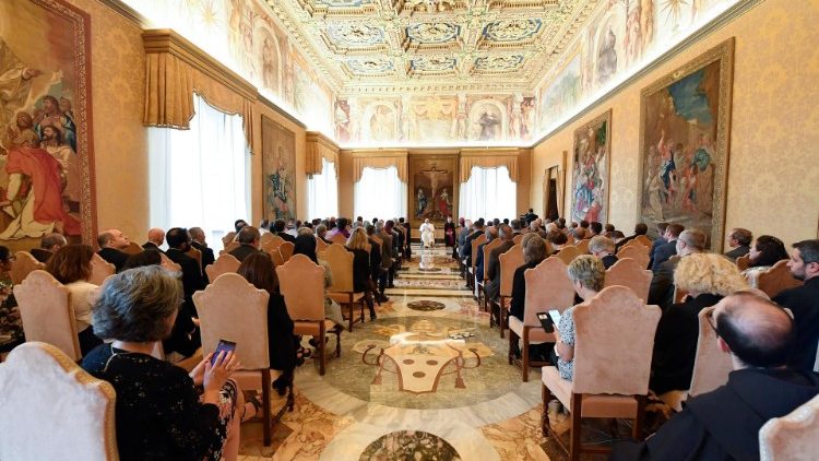 2022.06.23 Partecipanti all'Assemblea Plenaria della Riunione delle Opere per l'Aiuto alle Chiese Orientali