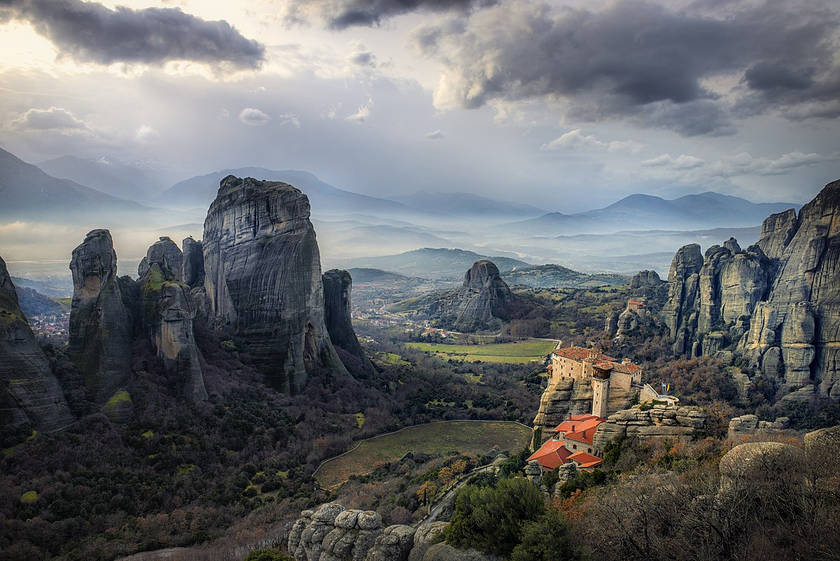 Meteora - Wikipedia