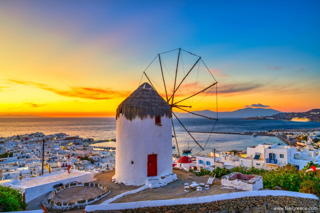 Mykonos Travel Guide 2023 | Feel Greece