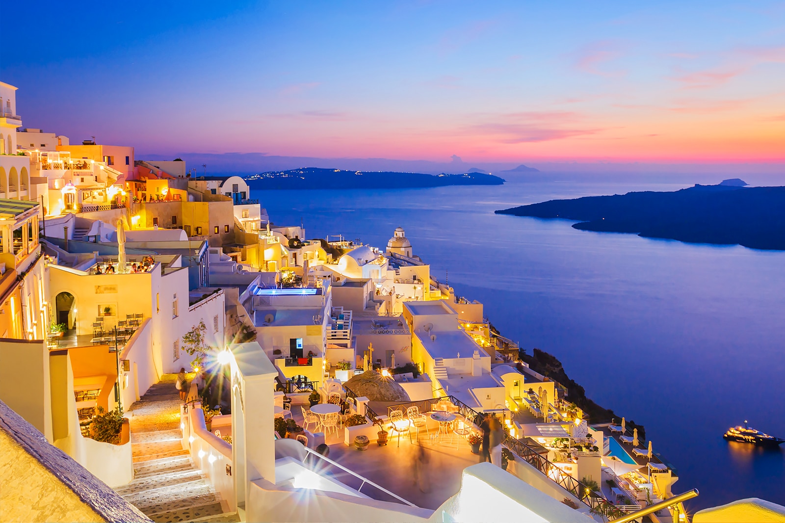 10 Best Nightlife in Santorini - Where to Go at Night in Santorini – Go  Guides