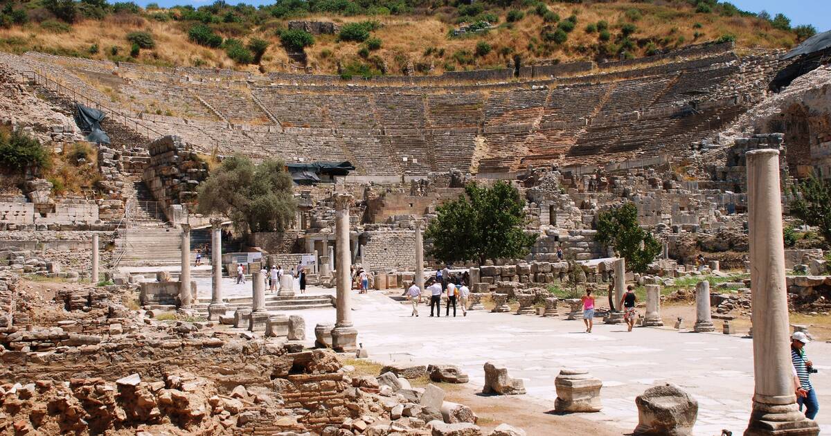 Ephesus - UNESCO World Heritage Centre