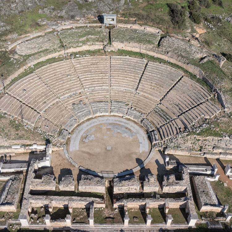 Archaeological Site of Philippi - UNESCO World Heritage Centre