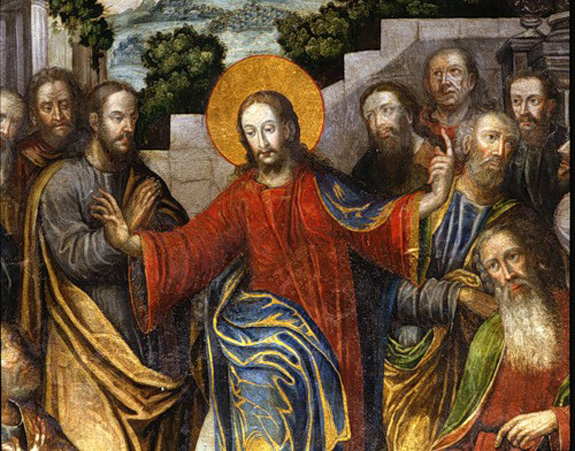 Sixth Sunday of Easter – Gospel of John 15: 9-17 | SecondHandSaintsblog