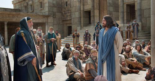 Matthew 22:34–40