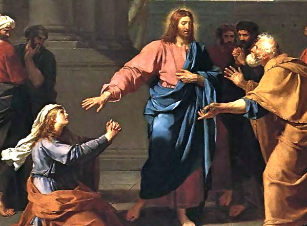 Catholic Men's Daily Devotional and Bible Study – 20th Week in Ordinary  time – Sunday – Cycle A – Matthew 15:21-28 | The New Emangelization