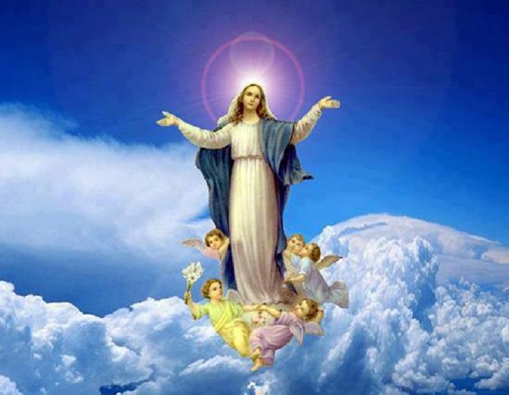 Assumption of Mary | MaryPages