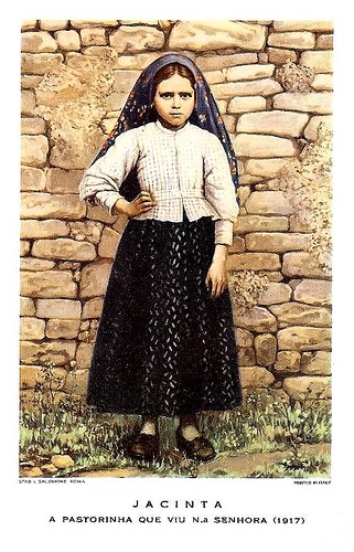 Image result for blessed jacinta