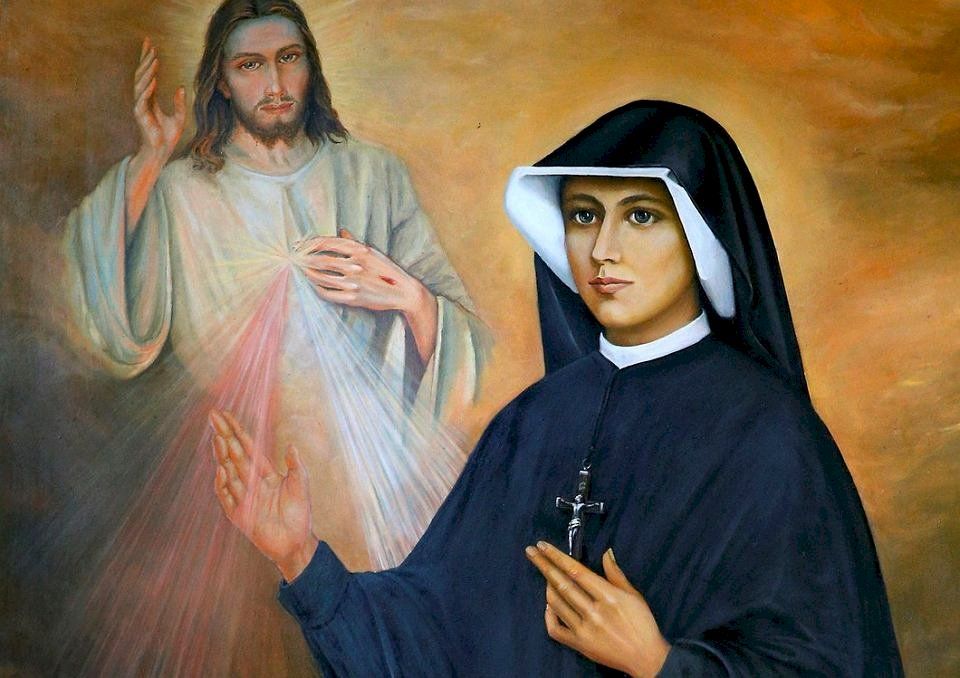Lễ nhớ thánh Faustina được cử hành vào ngày 05/10 – HUYNH ĐOÀN GIÁO DÂN ĐA  MINH