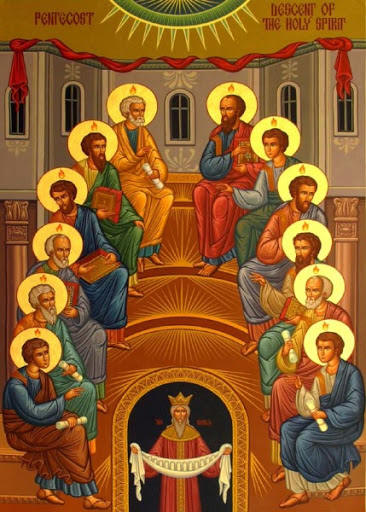 Making a Memorable Feast of Pentecost' – Fr.B.M.Thomas | News ...